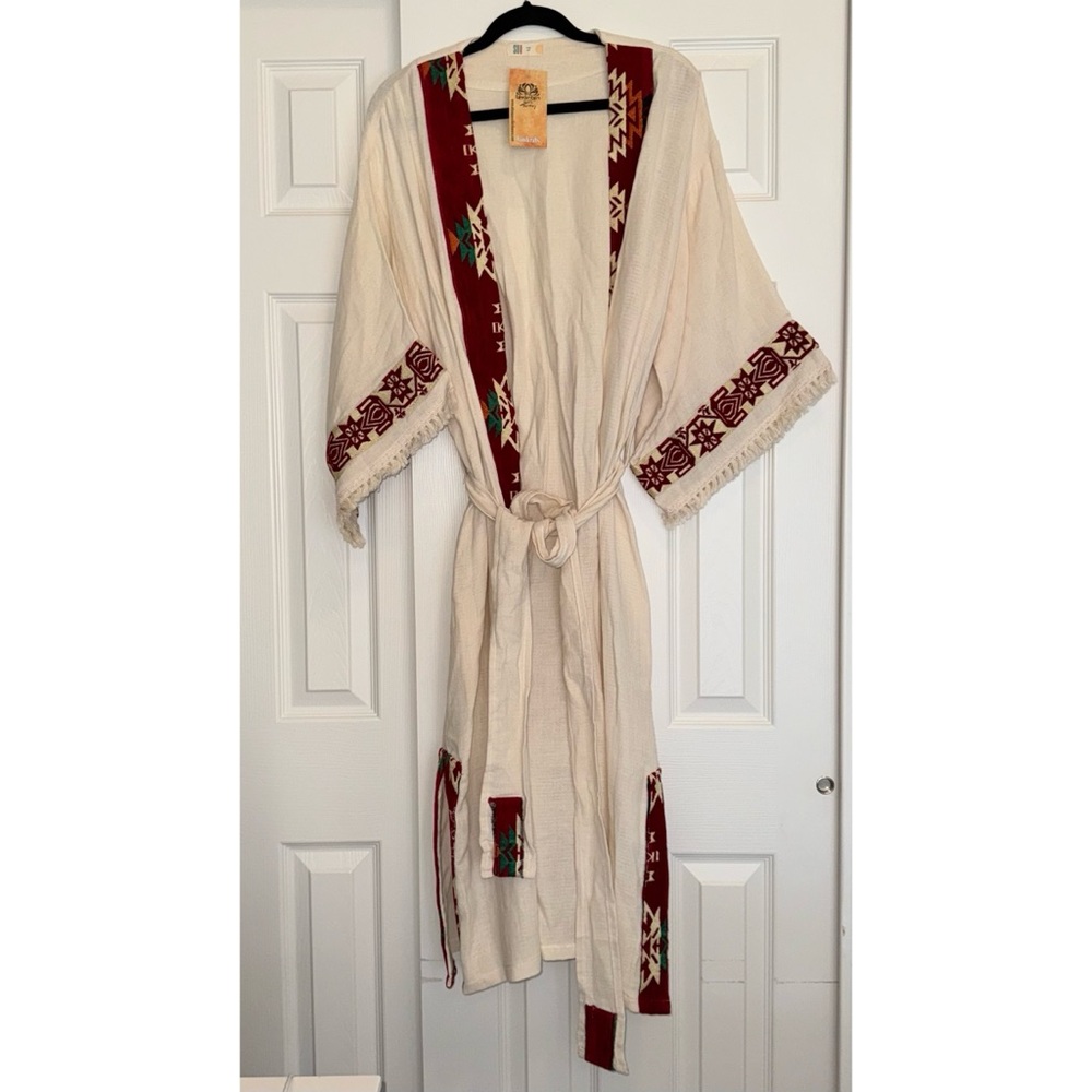 NWT Vintage Turkish Robe